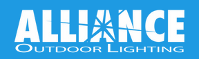 logo for Alliance Outdoor Lighting