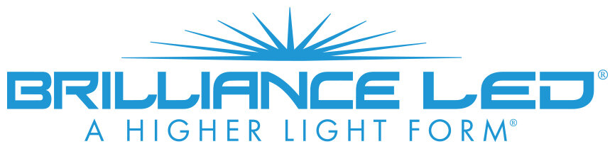 logo for Brilliance LED